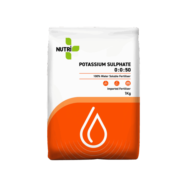 Dehaat Nutri One Sop 00:00:50 Water Soluble Fertiliser- 1 Kg| Potassium Sulphate